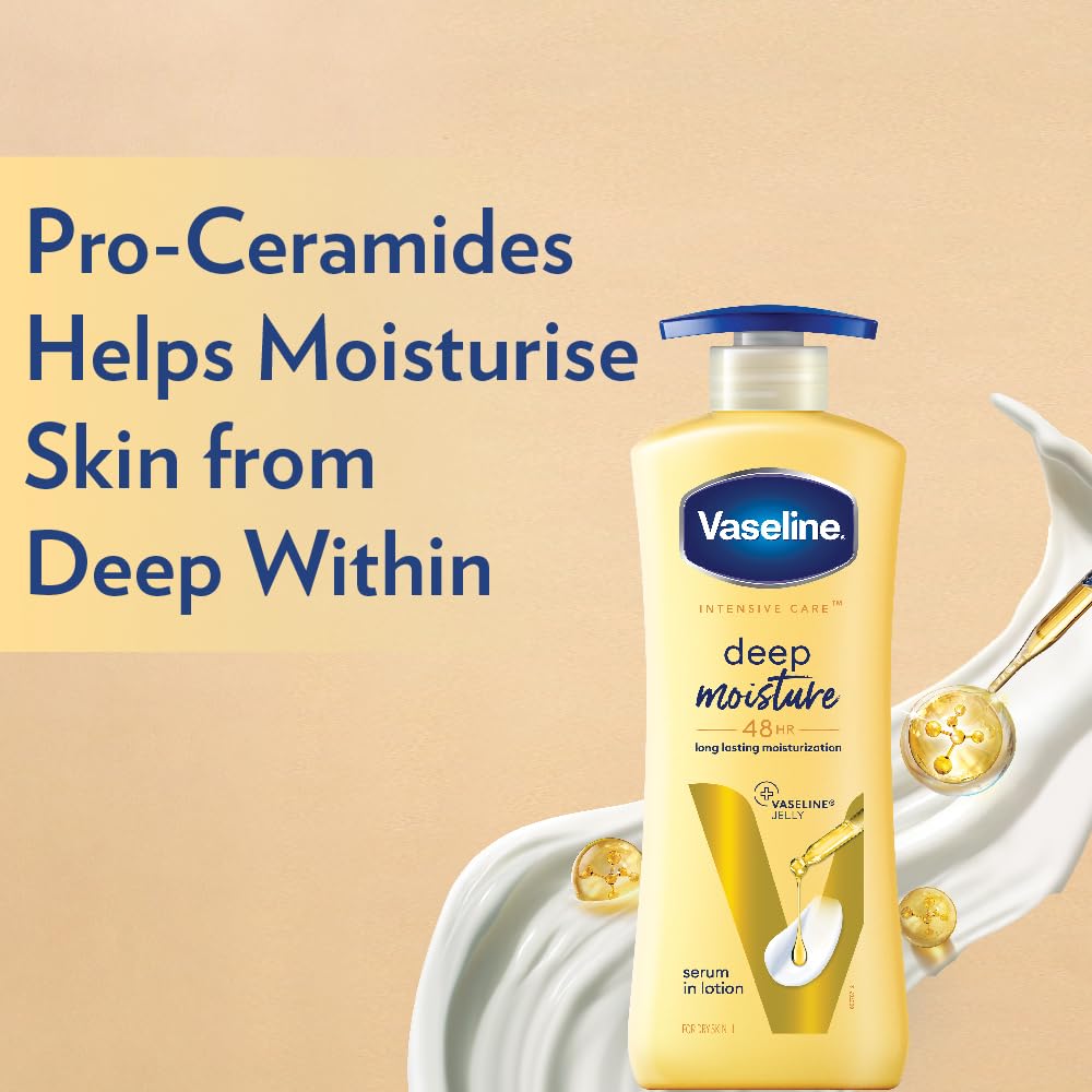 Intensive Care Deep Moisture Body Lotion 1X400Ml