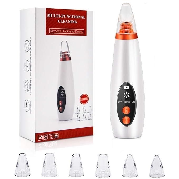 Remove Blackhead Device