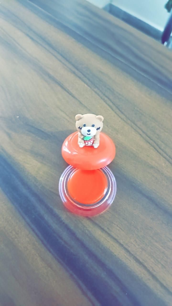 Pink Magic Lip Balm