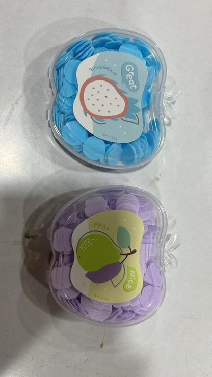 Combo Of 6 - Wet Wipes Can And Paper Soap