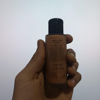 MOF Studio Fix Fluid SPF 15 50ml Pack of 1