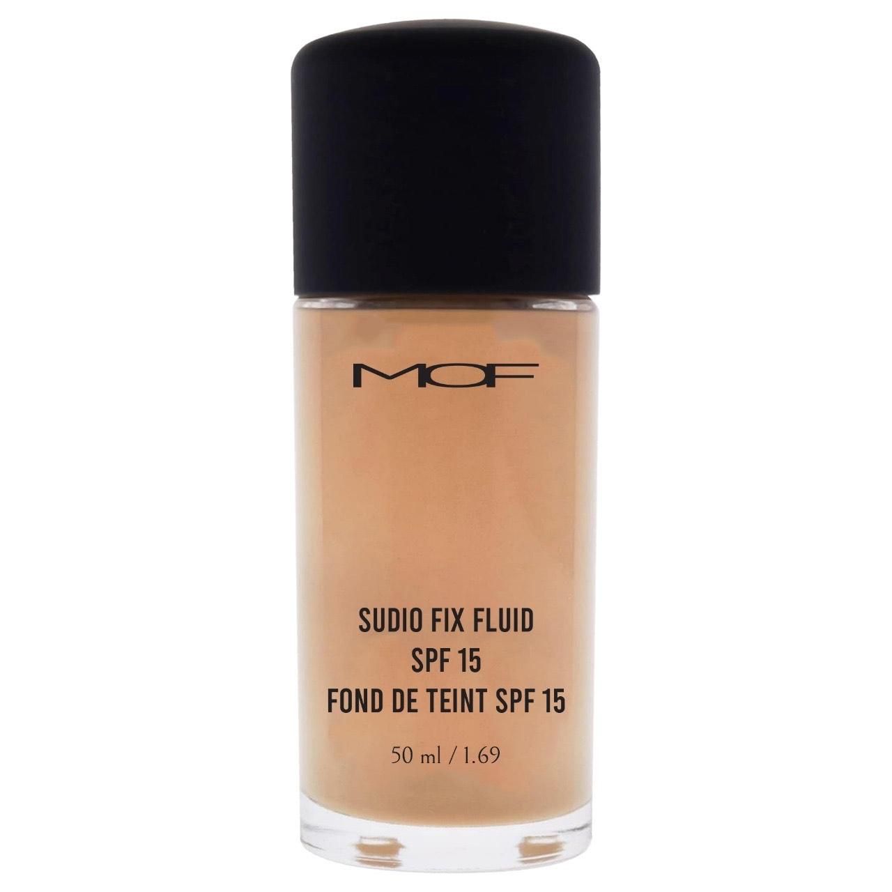 MOF Studio Fix Fluid SPF 15 50ml Pack of 1