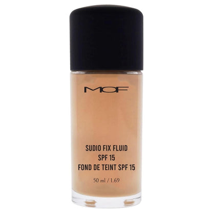 MOF Studio Fix Fluid SPF 15 50ml Pack of 1