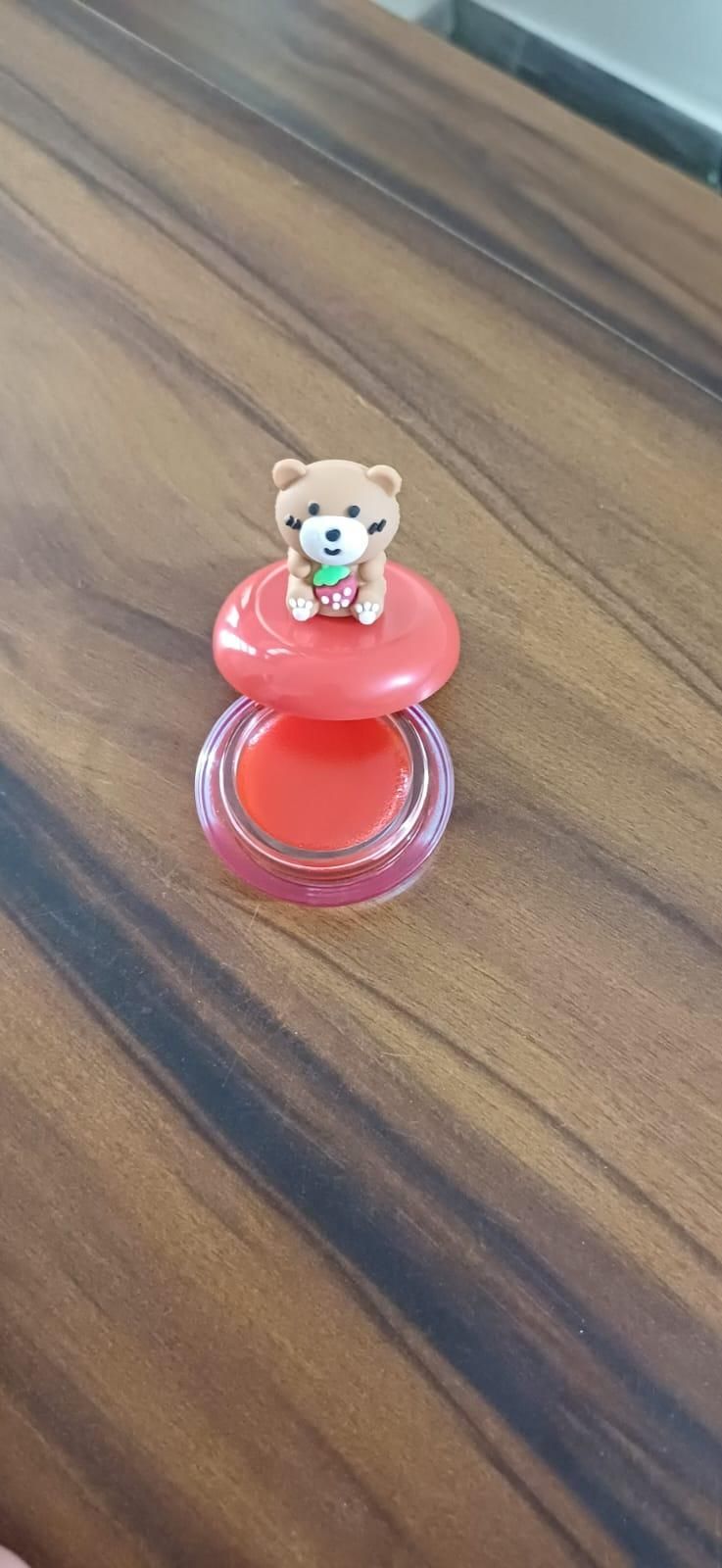 Pink Magic Lip Balm