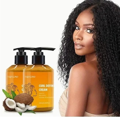 Curl Defining Cream 280ml Pack of 1/450 ml Pack of 2
