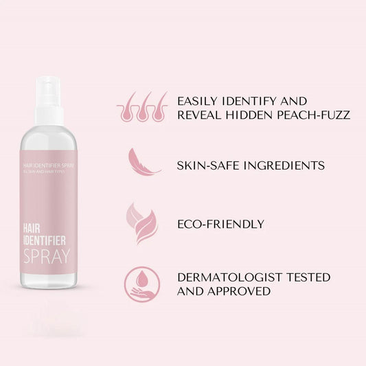 Hair Identifier Spray 100ml (Pack Of 1)